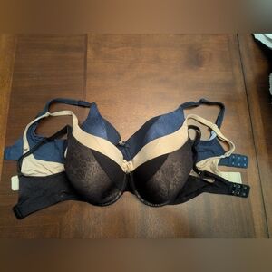Set of 3 Maidenform Bras